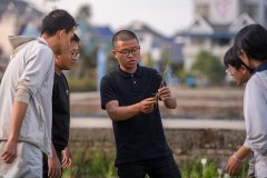 由工业大学、中国航天科技集团结合扶植的空间